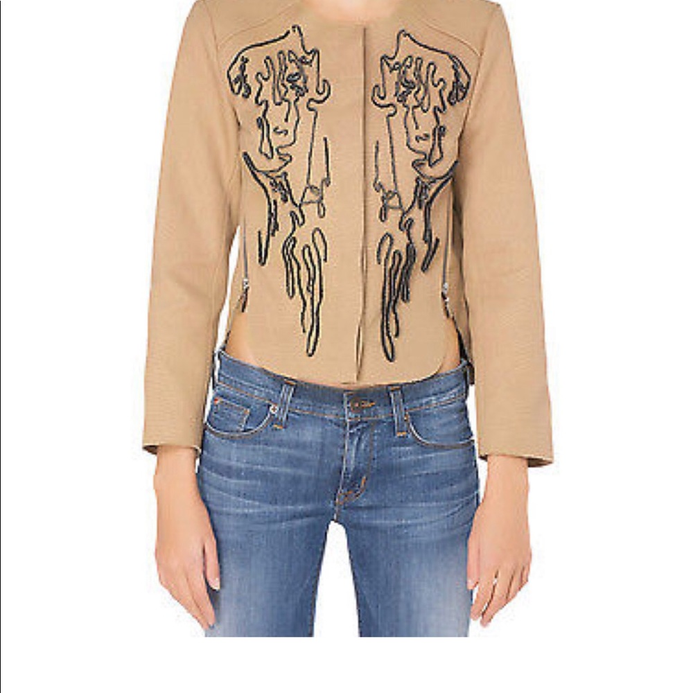 Robert Rodriguez Jacket - Picture 2 of 5